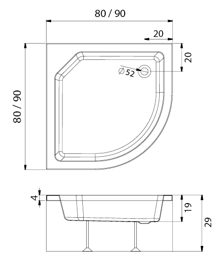 rysunek techniczny